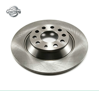 Disque de frein 4F0615601G, disque de frein de remplacement OE, pièces automobiles professionnelles pour Audi A6 Allroad, accessoires de réparation de frein fiables