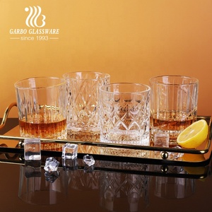 Verre à whisky personnalisé gravé, design le plus récent, <span class=keywords><strong>pour</strong></span> hôtel, fournisseur et <span class=keywords><strong>grossiste</strong></span> chinois de verrerie de bar - Product Image 1
