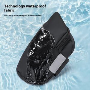Custom Wholesale Multifunctional Oxford Wrist Bag New Universal Fitness Sports Jogging Arm Bag Summer Outdoor Cycling <b>Running</b> - Product Image 2