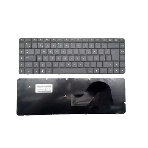 Teclado Español SP para Laptop HP Compaq <span class=keywords><strong>Presario</strong></span> <span class=keywords><strong>CQ56</strong></span> G56 CQ62 G62, Otras Piezas de Computadora - Product Image 2
