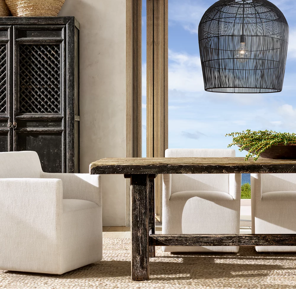 Lustre de teto arqueado - Soluções de iluminação elegantes, image size:1000x975