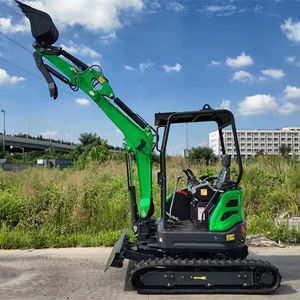 Китайский дизайн, оптовая продажа, дешевый небольшой экскаватор EPA CE Euro 5, 2,5 т 3,5 т, оптовая продажа, компактный мини-гусеничный экскаватор, цены - Product Image 3