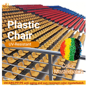 Nói chung <span class=keywords><strong>masterbatch</strong></span> nhựa màu <span class=keywords><strong>masterbatch</strong></span> PP ABS cao su màu bánh thổi phim Đen <span class=keywords><strong>masterbatch</strong></span> màu cát nhà sản xuất - Product Image 2