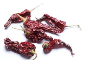 Chiles Rojos Secos Enteros, Chiles Secos Picantes Indios para Cocinar y Agricultura, Producto de Alta Calidad - Product Image 4