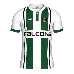 Camiseta de fútbol de nuevo estilo para hombre, camiseta de uniforme de fútbol, camisetas de fútbol, ropa de fútbol personalizada - Product Image 3
