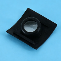 Support de lentille de rechange KB-SHN1364 avec couvercle de buse, compatible avec la série KGK 3000