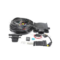 ACT Kits ECU MP48 pour véhicules, ECU GPL/GNC avec logiciel, système GPL/GNC, pièces de conversion GPL