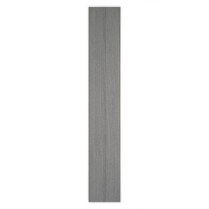 Piastrella Marbella Antracite 15x90 cm 10 mm Opaca con Bordo Rettificato per Pavimento e Parete - Product Image 4
