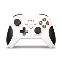 Manette de jeu sans fil 2,4 GHz pour Xbox One, joystick pour PC, téléphone mobile Android, console de jeu