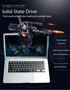 ขายส่งจากโรงงาน ราคาถูก แล็ปท็อป 14.1 นิ้ว N3350 สำหรับสำนักงาน รองรับการเปิดหลายหน้า ใช้งานได้ลื่นไหล เห<span class=keywords><strong>ม</strong></span>าะสำหรับการประชุ<span class=keywords><strong>ม</strong></span>และการใช้งานในสำนักงาน - Product Image 2