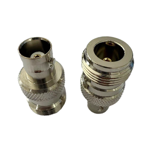 Adaptador <span class=keywords><strong>BNC</strong></span>/N-KK en Existencia, Adaptador de Conector Hembra N a Hembra <span class=keywords><strong>BNC</strong></span> con Precio de Fábrica - Product Image 4