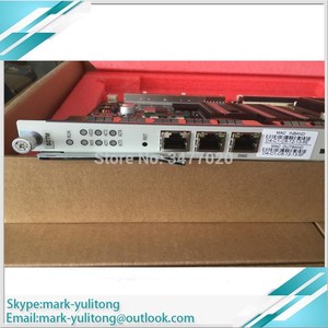 Tarjeta de Control ZXA10 C300 GPON OLT 10GE SCTM para Fibras Ópticas FTTH/FTTB/FTTX, Tarjeta de Control SCTM 10GE SCTM - Product Image 4