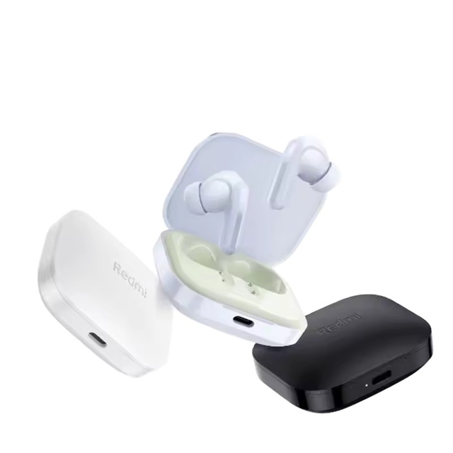 Original for Xiaomi Redmi Buds 5 Earphone AI Control Noiseproof Wireless Bluetooth Earphones