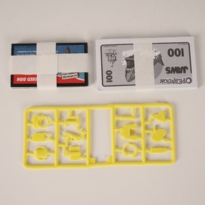Juego de Mesa Personalizado Jaws, Venta al por Mayor de Fábrica, Juego de Habilidad Clásico OEM, Diversión Familiar con Temática de Películas para Niños y Adultos - Product Image 5
