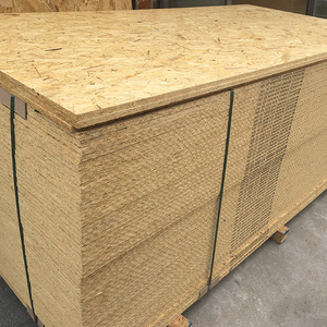 Venta caliente 18mm 22mm barato impermeable madera Osb aglomerado 1220*2440mm hoja orientada Strand Board <span class=keywords><strong>Osb3</strong></span> - Product Image 1
