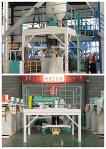 500-1000KG/BAG Automatic Multi-function <strong>Material</strong> <strong>Making</strong> Weighing <strong>Packaging</strong> <strong>Machine</strong> for Small Business - Product Image 5