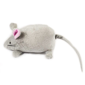 Regalo especial kawaii 5 pulgadas ratón animal stugged juguete suave - Product Image 6