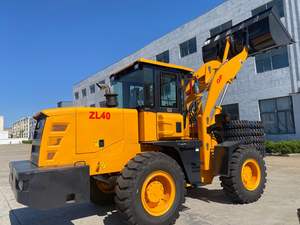 Hochleistungs-5-Tonnen-Dieselrad-Baggerlader mit wesentlichen GP-Komponenten Motor Motor lager pumpe Getriebe Direct <span class=keywords><strong>China</strong></span> Supplier - Product Image 5