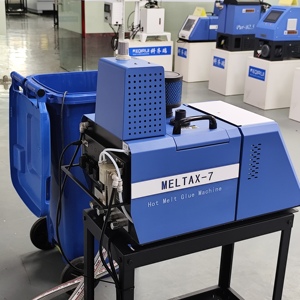 Tự động nóng chảy keo máy khí nén/ổ điện cho ăn tự động bơm bánh răng cho thực phẩm hóa chất gỗ mới trường hợp - Product Image 5