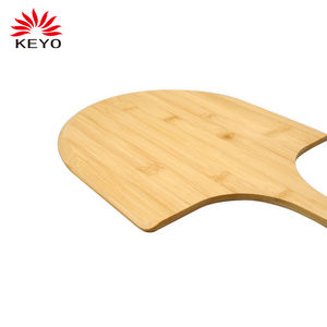 Accessori per <span class=keywords><strong>Pizza</strong></span> strumenti di buona qualità tagliere di <span class=keywords><strong>pane</strong></span> di bambù buccia di <span class=keywords><strong>Pizza</strong></span> in legno - Product Image 4