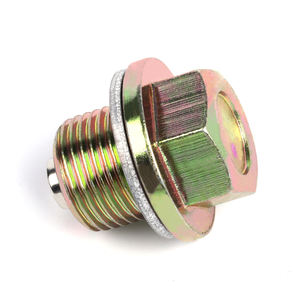 M-40 MASUMA السيارات المركبات المتضخم النفط استنزاف المقابس CE106V 2C 90033-41020 90341-18089 ل تويوتا كوستر - Product Image 3