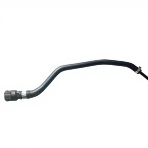 Tubo de Refrigerante de Plástico para BMW E81 E90 E91 X1 320i, Pieza de Repuesto, Manguera Superior del Radiador 17127565092 - Product Image 4