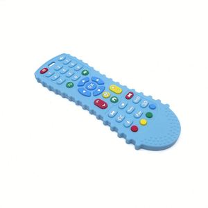 Cross Border Baby <b>TV</b> Simulation Remote Control, Children's Silicone Remote Control, Music Learning, Baby Toys - Product Image 4