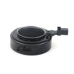 12V 6pk frizione magnetica frizione frizione Ac per <span class=keywords><strong>FORD</strong></span> <span class=keywords><strong>FIESTA</strong></span> 2013 <span class=keywords><strong>auto</strong></span> pezzi di ricambio compressore Ac - Product Image 6