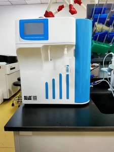 Sistema avanzado de tratamiento de agua con pantalla <span class=keywords><strong>digital</strong></span> multiparámetro Registro de datos completo y características de conectividad en la nube - Product Image 5