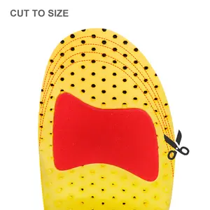 Commercio all'ingrosso ortopedico <span class=keywords><strong>scarpe</strong></span> inserto arco supporto plantari plantari con tacco tazza <span class=keywords><strong>per</strong></span> piedi piatti solette <span class=keywords><strong>per</strong></span> la scarpa - Product Image 2