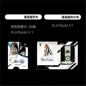 2024-25 Dakaed Juve-ntus Manchester City AC Milan e Inter <span class=keywords><strong>Milano</strong></span> Carta di Valutazione a Stelle - Product Image 2