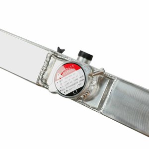 Nuevo Radiador de Aluminio de 3 Núcleos y 52 mm de Alto Rendimiento con 1 Año de Garantía para Chevy Impala/64 65 66 67 EL Camino de 1963-1968 por LAW-AUTO - Product Image 6