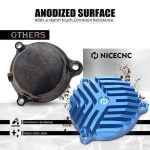 ฝาครอบกรองน้ำมันอะลูมิเนียม NICECNC สำหรับ Suzuki <span class=keywords><strong>DR650</strong></span> DR650S <span class=keywords><strong>DR650</strong></span> <span class=keywords><strong>SE</strong></span> 1996-2025 2024 2023 2022 2021 2020 DR 650 S E <span class=keywords><strong>DR650</strong></span> - Product Image 5
