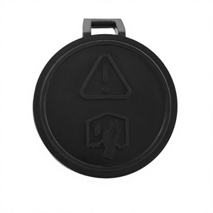 Tapa de radiador para Bmw Mini Cooper, tapa de sellado de nailon de plástico 17107515485 para reemplazo del depósito de refrigerante del motor - Product Image 3