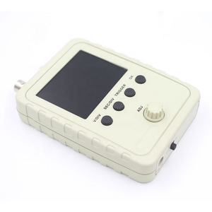 Oscilloscope numérique portable DS0150 entièrement assemblé, sonde standard P6020 BNC haute sensibilité, filtrage passe-bas, 50 MHz, 0,1 % - Product Image 3