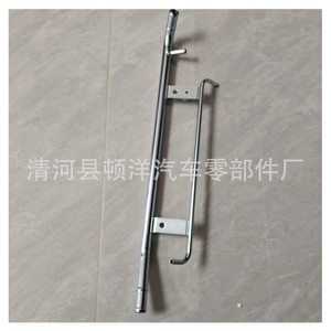 Tubo de escape Dunyang 17880-67D00 para Chang'an Suzuki DFM DFKK01 K07 474Mate, material de hierro - Product Image 4