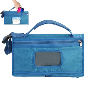 Station de changement de couches pour nouveau-né pratique et adaptée aux voyages pour les parents occupés - Product Image 6