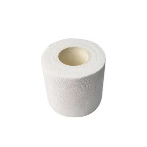 Professional Supply Sales Accept Custom Medical Cotton Cut Edge EAB Elastic Adhesive Bandage