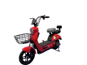 48v 350w Rear <b>Hub</b> Motor Steel Frame Electronic Adult Liying This Features an Innovative Quick Charge System - Product Image 5