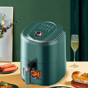 <span class=keywords><strong>Friteuse</strong></span> à air à un bouton de <span class=keywords><strong>6L</strong></span> <span class=keywords><strong>Friteuse</strong></span> familiale de <span class=keywords><strong>grande</strong></span> <span class=keywords><strong>capacité</strong></span> Friteuses électriques - Product Image 5