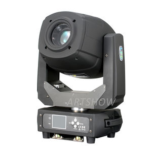 Foco de luz LED con cabezal móvil para escenario, lámpara de 230W con Zoom y DMX512, para fiestas, DJ y club nocturno - Product Image 1