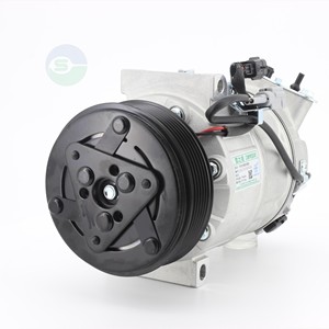 OE 8200890987 813145 813645 rentable nueva bomba de agua compresor de aire acondicionado de coche para <span class=keywords><strong>Nissan</strong></span> <span class=keywords><strong>PIXO</strong></span> - Product Image 3