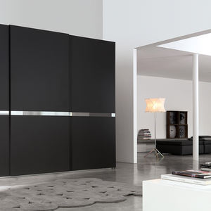 Professionale design moderno porta <span class=keywords><strong>scorrevole</strong></span> mobili camera <span class=keywords><strong>da</strong></span> <span class=keywords><strong>letto</strong></span> <span class=keywords><strong>armadio</strong></span> <span class=keywords><strong>con</strong></span> il buon prezzo - Product Image 2