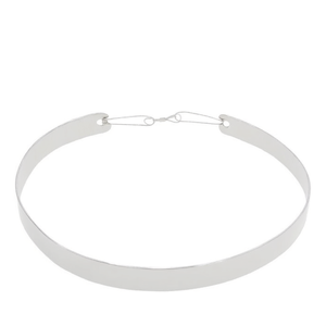 Cintura ad anello in ferro Angelina, larghezza 2,0 cm, regolabile, in metallo, accessorio per abiti da donna - Product Image 2