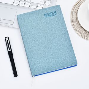 Cuaderno de Cuero Suave A5 Más Vendido - Calidad Premium para Oficina y Notas Diarias - Product Image 2