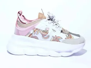 Chaussures de sport de <span class=keywords><strong>luxe</strong></span> décontractées pour hommes et femmes, style course et marche, haute qualité, design tendance, Zapatos De Hombre - Product Image 4