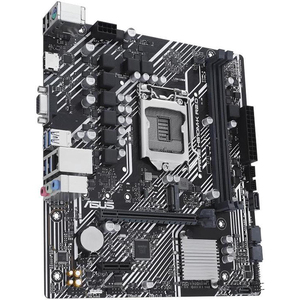 Placa Base <span class=keywords><strong>PRIME</strong></span> H510M-K LGA 1200 DDR4 64GB Micro ATX para Computadora de Escritorio, Juegos, Negocios y Hogar - Product Image 3