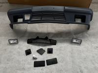 Pare-chocs avant pour Mercedes-Benz W124 AMG E63 avec feux antibrouillard