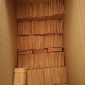 工厂供应高品质有机肉桂棒干香料原料食品级热卖批发价直接来自中国 - Product Image 4