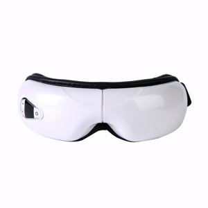 2025 nuevo masajeador de ojos caliente y frío, mejora la música del sueño 4d inteligente eléctrico Airbag vibración masajeador de ojos fríos con compresa de calor - Product Image 3